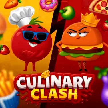 Culinary Clash slot
